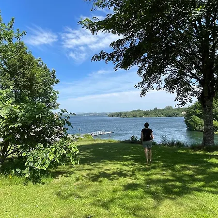 De La Dağ evi Arvieu