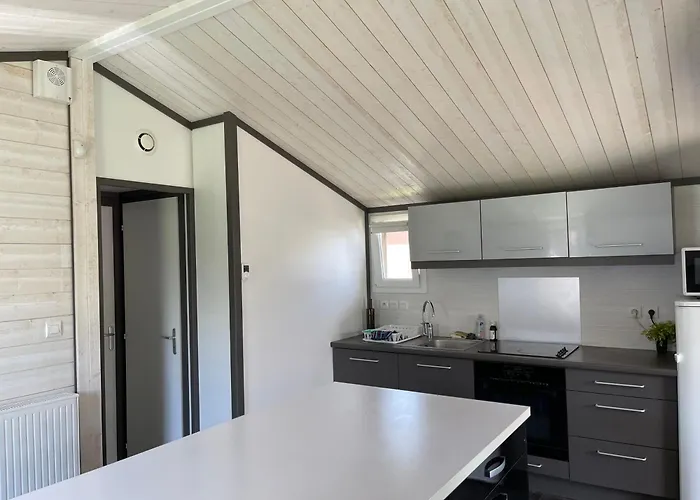 Horská chata De La Arvieu