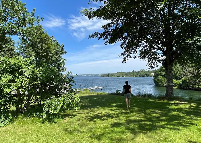 De La Horská chata Arvieu